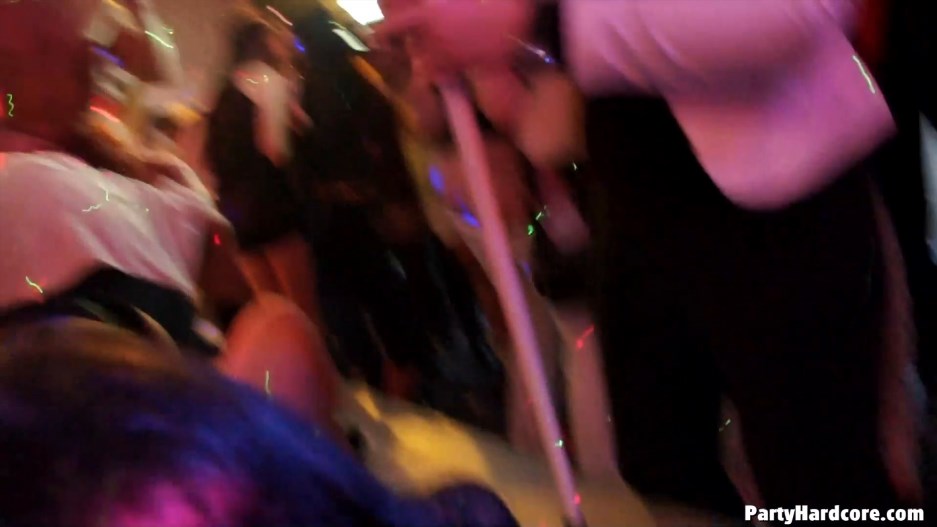 Party Hardcore Gone Crazy Vol. 1 Part 3 - Cam 1
